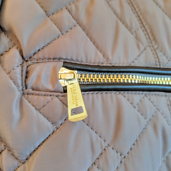 Cole Haan Signature quilted jacket NWT - Picture 10 of 12